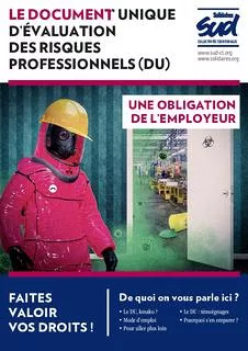 Sud CT Région Occitanie : Le DUER