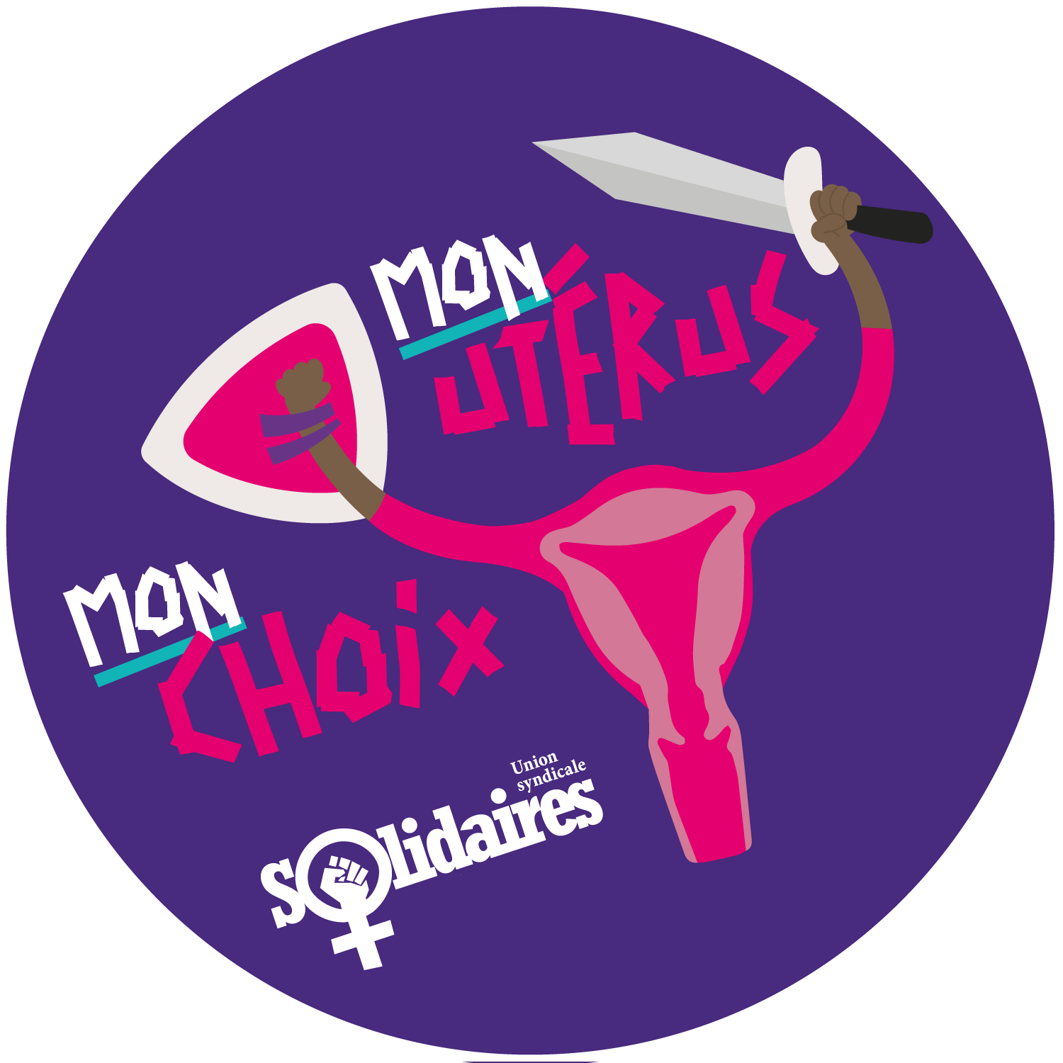 Sud CT Région Occitanie : 28 septembre 2024 : appel à manifestation pour le droit à l'avortement