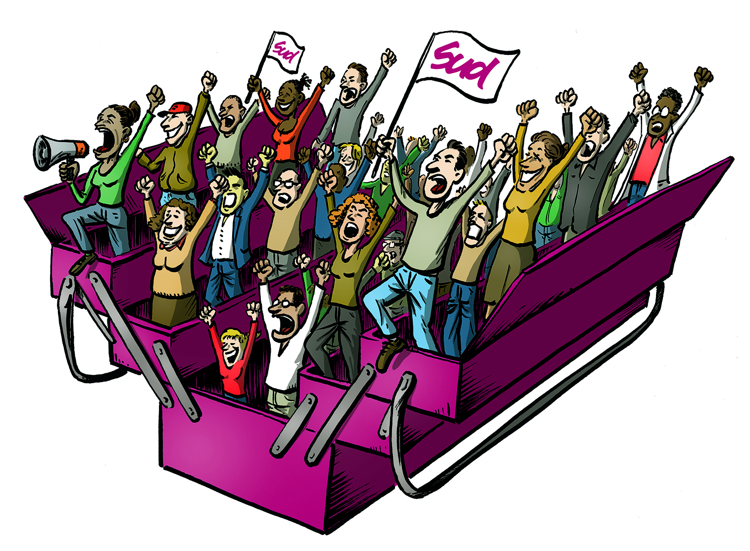 Sud CT Région Occitanie : Notre compte-rendu du demi CST du 19 février 2026 