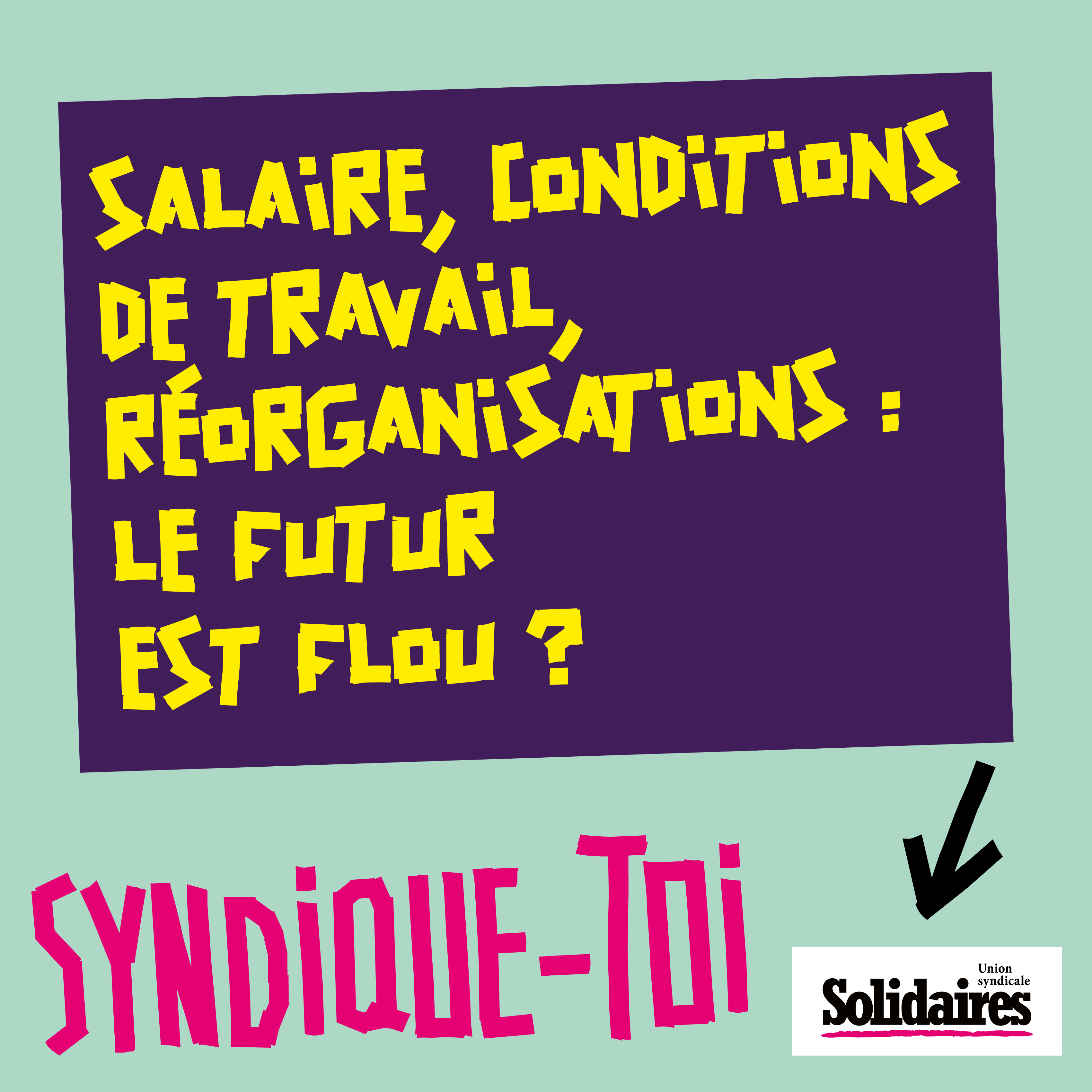 Sud CT Région Occitanie : Les syndicats demandent de changer la méthode et le calendrier