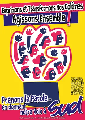 Sud CT Région Occitanie : La campagne de SUDCT Occitanie