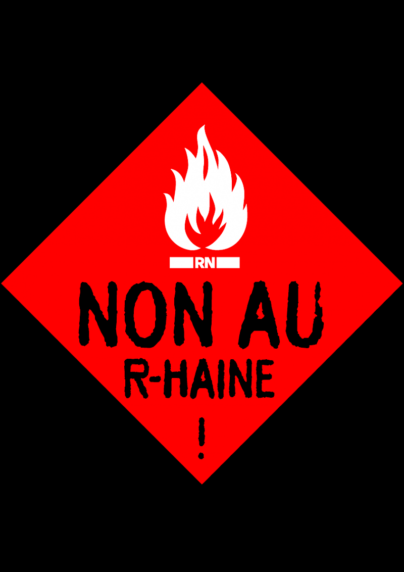Sud CT Région Occitanie : DIMANCHE 22 MARS, PAS UNE VOIX POUR L'EXTREME DROITE !