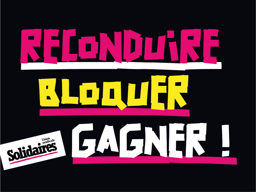 Sud CT Région Occitanie : 28 mars : on lâche rien car on va gagner !