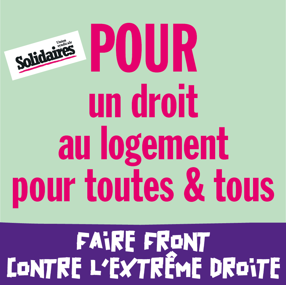 Sud CT Région Occitanie : Manif logement 29 et 30 mars partout en France !