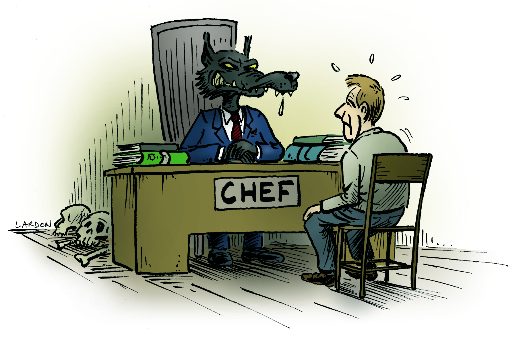 Sud CT Région Occitanie : Jurisprudence harcèlement moral : pas besoin d'en être malade pour qu'il soit reconnu !