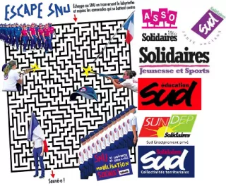 Sud CT Région Occitanie : Service national universel : ni option, ni généralisation, ni temps scolaires, ni temps extrascolaire ! Stop à l'embrigadement de la jeunesse !