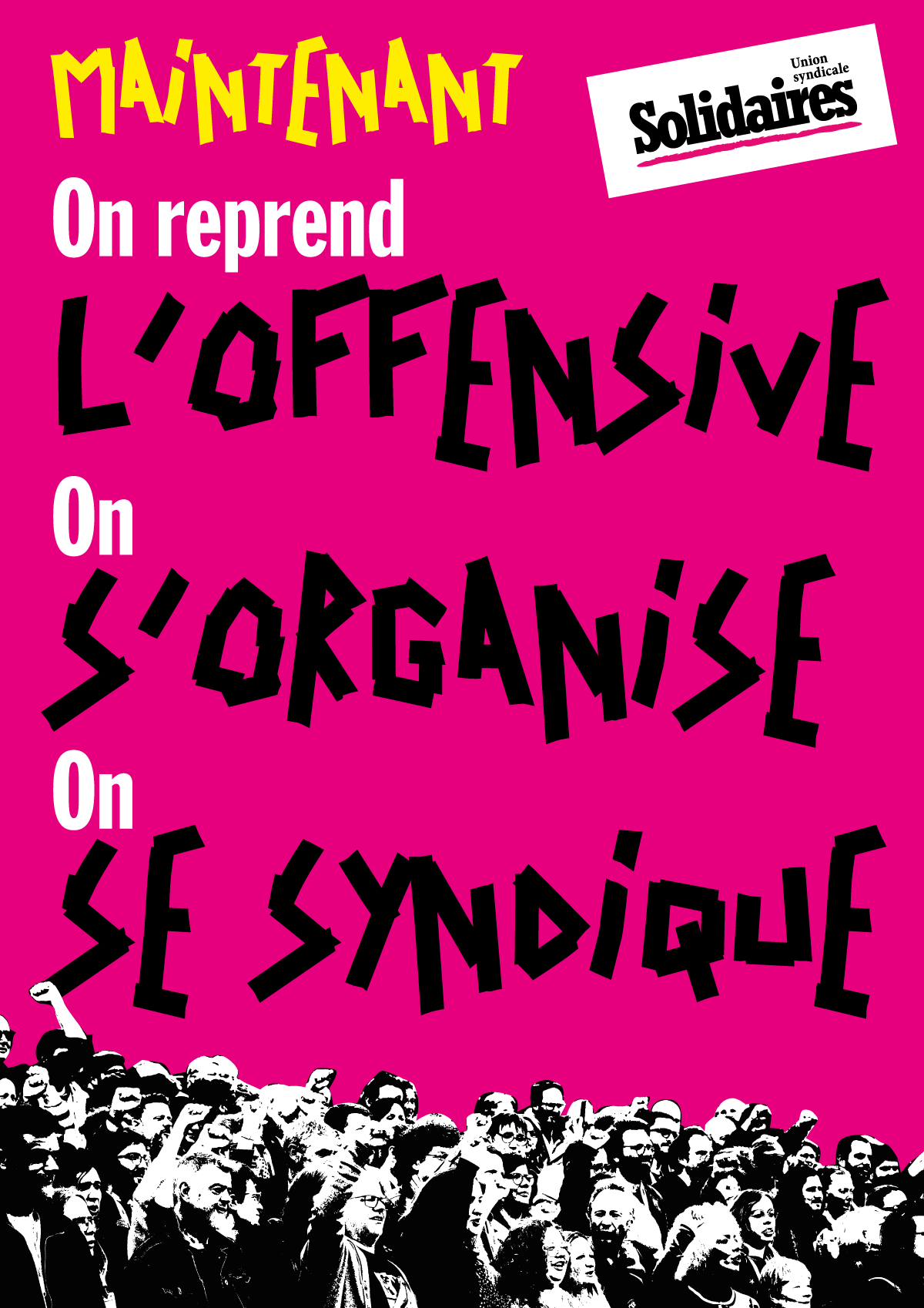 Sud CT Région Occitanie : Après les législatives : 3ème tour social !