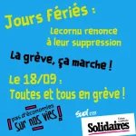 Sud CT Région Occitanie : On maintient la pression jusqu'au 18 !