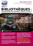Sud CT Région Occitanie : Bibliothèques : ne donnons pas notre langue au chat ! 