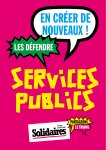 Sud CT Région Occitanie : Solidaires et SUDCT s'associent à l'Appel du collectif nos services publics