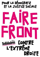 Sud CT Région Occitanie : Communiqué du 14 juin 2024 Fédération SUDCT : soutien du "Nouveau Front Populaire"