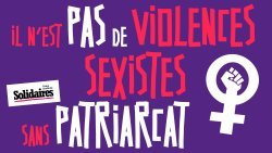 Sud CT Région Occitanie : 25 novembre 2024 : journée de luttes contre les violences faites aux femmes et minorités de genre !