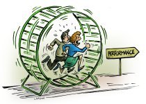 Sud CT Région Occitanie : Organigrammes / transferts