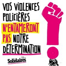 Sud CT Région Occitanie : Halte à la répression et aux violences policières en manifestations