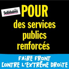 Sud CT Région Occitanie : MUNICIPALES 2026 : Agent-e territorial-e, suis-je prêt-e à appliquer le programme de l'extrême droite dans ma collectivité ?