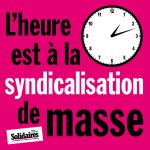 Sud CT Région Occitanie : C'est le moment de se syndiquer pour ne pas rester seul.e !
