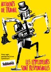 Sud CT Région Occitanie : Accidents de service et de trajets