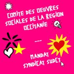 Sud CT Région Occitanie : Assemblée Générale 2024 du COS le 5 novembre 2024