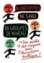 Sud CT Région Occitanie : Contre le Choc des savoirs, mobilisation des parents et des agent.e.s le 2 avril !