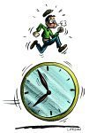 Sud CT Région Occitanie : Temps de travail