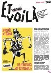 Sud CT Région Occitanie : Bulletin Solidaires Et Voilà le travail - janvier 2025 