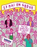 Sud CT Région Occitanie : Le 13 mai, toutes et tous en grève 