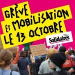 Sud CT Région Occitanie : 13 octobre : Mobilisation intersyndicale et interprofessionnelle pour nos salaires