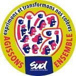 Sud CT Région Occitanie : Action intersyndicale sur le parvis de Capdeville pour l'obtention d'une restauration administrative