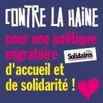 Sud CT Région Occitanie : Appels à mobilisation contre la loi Darmanin sur l'immigration les 14, 20 et 21 janvier 2024