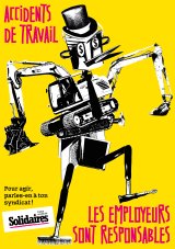 Sud CT Région Occitanie : Guide des accidents de service - Solidaires maj septembre 2024