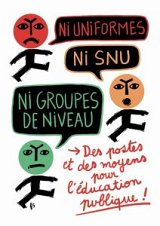Sud CT Région Occitanie : Contre le Choc des savoirs, mobilisation des parents et des agent.e.s le 2 avril !