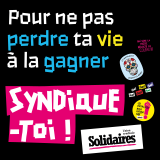 Sud CT Région Occitanie : Pétition en ligne : maintien de la rémunération à 100% - abrogation jour de carence