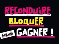 Sud CT Région Occitanie : 28 mars : on lâche rien car on va gagner ! 