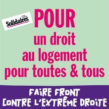 Sud CT Région Occitanie : Manif logement 29 et 30 mars partout en France !