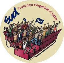 Sud CT Région Occitanie : Intersyndicale SUD-CFDT-CGT-UNSA - Mobilisons-nous pour que nos conditions de travail au Conseil Régional s'améliorent enfin en 2025
